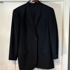 Classic Navy Men's Blazer